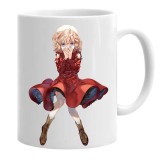 Cana alba personalizata kyokou suiri anime, INOVATIX&reg;. 330 ml