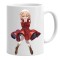 Cana alba personalizata kyokou suiri anime, INOVATIX&reg;. 330 ml