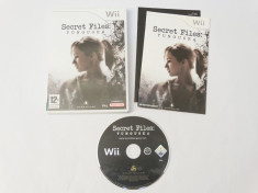 Joc Nintendo Wii - Secret Files: Tunguska foto