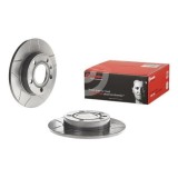 Set disc frana Audi 80 B4 Avant (8c5) 09.91-01.96, 80 B5 Avant (8d5) 09.91-07.95, A4 B6 (8e2) 11.00-12.05, A4 B6 Avant (8e5) 02.00-12.05, A4 B6 Conve, BREMBO