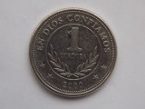 1 CORDOBA 2000 NICARAGUA
