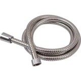 Furtun Duș Flexibil 200 Cm Oțel Inox &ndash; Crom