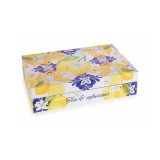Cumpara ieftin Cutie ceai lemn decor Lamai 24x16x6 cm