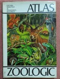Atlas zoologic. Editura Didactica si Pedagogica, 1980 - Constantin Bogoescu