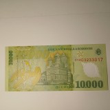 Di 15 Bancnote 10 000 lei 2000 UNC Isarescu