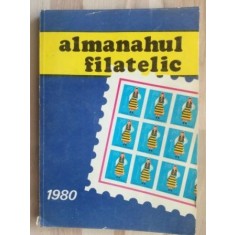 Almanahul filatelic 1980