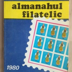 Almanahul filatelic 1980