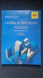 LIMBA SI LITERATURA ROMANA MANUAL PENTRU CLASA A X-A - A. Costache, Ionita, Clasa 10, Matematica