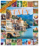 365 Days in Italy Picture-A-Day Wall Calendar 2024