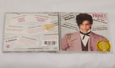 Prince &amp;ndash; Controversy - CD audio original foto