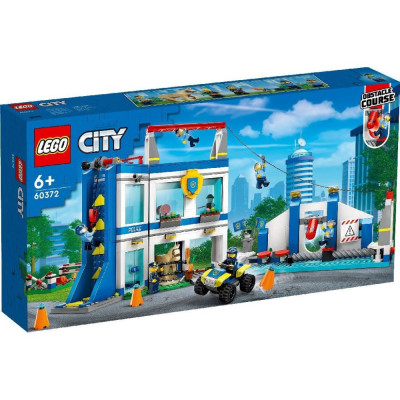 LEGO CITY ACADEMIA DE POLITIE 60372 foto