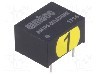 Convertor de tensiune, DC-DC, intrare 4,5...5,5V DC, iesire 15V DC, putere 1W, AIMTEC - AM1PS-0515SH30Z