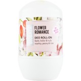 Deodorant Natural pentru Femei pe Baza de Plante Flower Romance 50ml