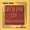 CORNELIU TURIANU - CURS DE DREPT CIVIL DREPTUL DE MOSTENIRE (2002)
