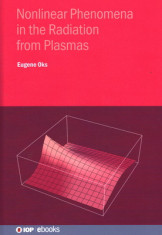 Nonlinear Phenomena in the Radiation from Plasmas: Spectroscopic and Laser Applications foto