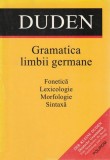 DUDEN Gramatica limbii germane (Fonetica Lexicologie Morfologie Sintaxa) [Polirom, 352 pag. Rudolf Hoberg] limba germana practica deutsch der kleine