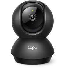 Camera de supraveghere Smart TP-Link Tapo C211 cu Pan/Tilt 360 grade, Rezolutie Filmare 3MP Ultra HD, Utilizare Baby Monitor, Wireless, Night Vision,