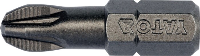 Set 10 biti PZ3 1/4 25 mm YATO