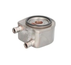 Radiator racire ulei motor, termoflot Citroen Evasion, 06.1994-04.2002, motor 1.9 TD, 66 kw; 2.1 TD, 80 kw, diesel, 100x100x55 mm, garnituri incluse,