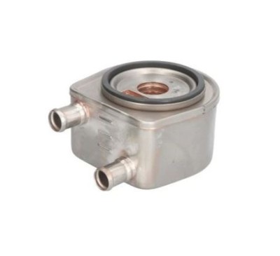 Radiator racire ulei motor, termoflot Citroen Evasion, 06.1994-04.2002, motor 1.9 TD, 66 kw; 2.1 TD, 80 kw, diesel, 100x100x55 mm, garnituri incluse, foto