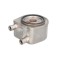 Radiator racire ulei motor, termoflot Citroen Evasion, 06.1994-04.2002, motor 1.9 TD, 66 kw; 2.1 TD, 80 kw, diesel, 100x100x55 mm, garnituri incluse,