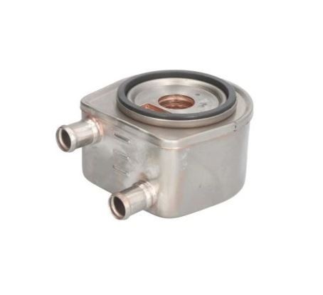 Radiator racire ulei motor, termoflot Citroen Evasion, 06.1994-04.2002, motor 1.9 TD, 66 kw; 2.1 TD, 80 kw, diesel, 100x100x55 mm, garnituri incluse,