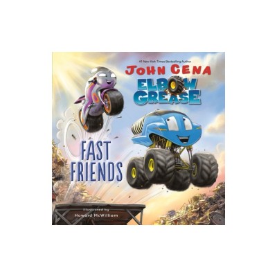 Elbow Grease: Fast Friends foto