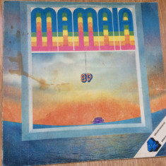 Mamaia 89 creatie vol. 4 1989 disc vinyl lp muzica pop usoara slagare EDE 03624