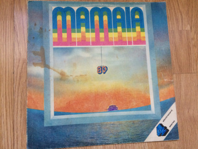 Mamaia 89 creatie vol. 4 1989 disc vinyl lp muzica pop usoara slagare EDE 03624 foto