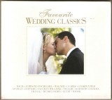 Various - Favourite Wedding Classics, CD