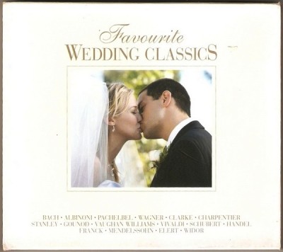 Various - Favourite Wedding Classics, CD foto