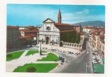 FA112 -Carte Postala- ITALIA - Firenze. Basilica di S. Maria Novella, necirculata