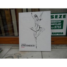 AUGUSTIN COSTINESCU DESENE . LITOGRAFII . GRAVURI . GUASE . LAVIURI de VIRGIL MOCANU , 2010 foto