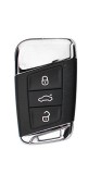 Carcasa Cheie VW Passat B8 Arteon SmartKey, fara lamela de urgenta, Aftermarket AutoProtect KeyCars