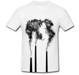 Cumpara ieftin Tricou &quot; Poluare &quot;
