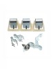 Incuietoare usa uscator de rufe Whirlpool - originala 481946698658