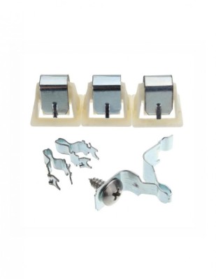 Incuietoare usa uscator de rufe Whirlpool - originala 481946698658 foto
