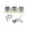 Incuietoare usa uscator de rufe Whirlpool - originala 481946698658