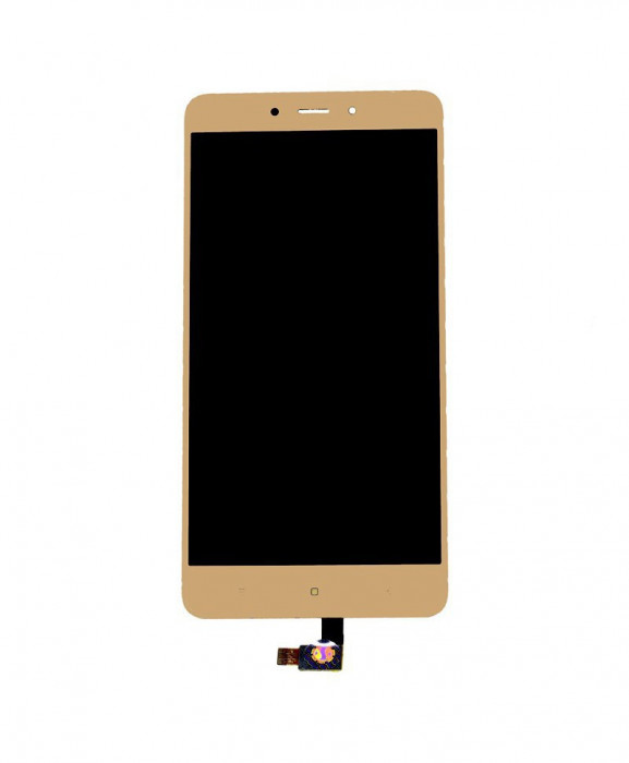 Ecran LCD Display Complet Xiaomi Redmi Note 4 Gold