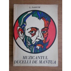 L. Passuth - Muzicantul Ducelui de Mantua
