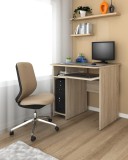 Cumpara ieftin Birou Pc Skm-12 Ro Sonoma