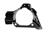 Protectie disc frana Fiat Brava, Bravo -2001, Marea -2002, Punto 1994-, Alfa Romeo 145, 146 -2001, 155 1997-, Dreapta, Fata, NTY HTO-FT-003