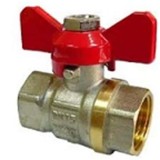 Robinet cu filet interior 3/4" din zinc, rezistent si usor de manevrat