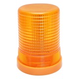 Girofar LED SMD 12/24V portocaliu pentru auto, utilaje si vehicule