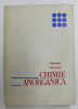 CHIMIE ANORGANICA,EDITIA A 4-A de E.BERAL,M.ZAPAN,BUC.1977