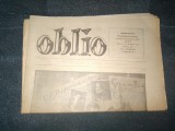 REVISTA OBLIO NR 2 3 MARTIE 1990