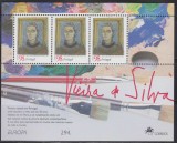 PORTUGALIA , AZORE ,MADEIRA 1996 - ARTA ,PICTURA ,EMISIUNEA EUROPA , 3 COLITE, Nestampilat