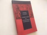 PR. ANDRE SCRIMA, COMENTARIU LA EVANGHELIA DUPA IOAN, CAP.18- 21( CARTEA PATIMILOR- CARTEA INVIERII). HUMANITAS 2003 COLECTIA INTELEPCIUNE SI CREDINTA