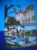 HOPCT LOT 2136 BAZNA -JUD SIBIU -2 CARTI POSTALE-NECIRCULATE