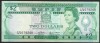 !!! F. RARR : FIJI - 2 DOLARI (1980). - P 77 - UNC / CEA DIN SCAN